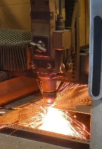 Machine cutting Machine cutting